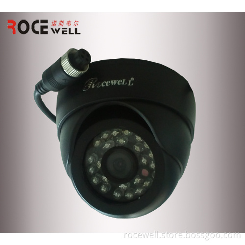 Dome Sony Color Vehicle CCTV Video Security Camera RC-7010